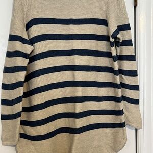 JJill XL Cotton Sweater